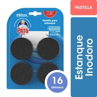 Bloque Para Estanque Inodoro Marina 160 G Pato Purific