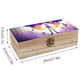 thumbnail image 2 of Jentry Chau vs. El Inframundo Caja Organizadora de Madera Rústica - Caja Decorativa Multifuncional para Escritorio, Hogar, Oficina, Joyas y Manualidades, 2 of 6