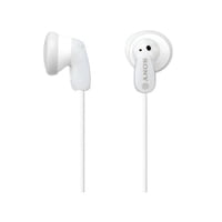 Sony - Audifonos De Tapon Jack 3.5Mm Blanco Mdr-E9Lp