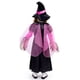 thumbnail image 5 of Disfraz de bruja rosa/negro para niñas, 5 of 6