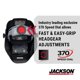 thumbnail image 4 of Casco de soldadura Jackson Safety Insight Auto Darkening HLX100, 4 of 7