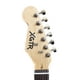 thumbnail image 4 of Guitarra Eléctrica Stratocaster Negra para Zurdos ST111LH-BK XGTR, 4 of 5