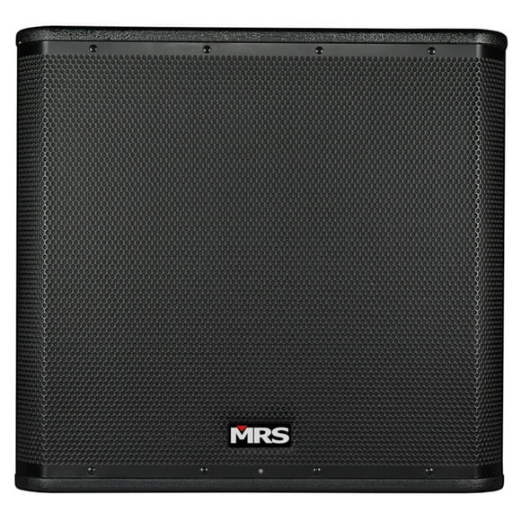 Sub Bajo Activo 18 pulgadas MRS X18