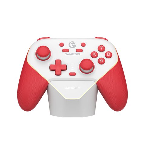 Controlador De Juegos Inalámbrico Gamesir Super Nova Para Pc/Switch/Switch 2/Ios/Android