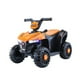 thumbnail image 1 of Moto Electrica Bateria Auto Niño Luz Y Sonido D68 Naranja, 1 of 8