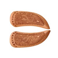 Bothyi - 1 Par De Copa Sagrada Budista De Adivinación, Copa De Adivinación, Suministros Budistas, Dragón Taoísta S