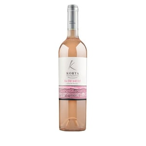 Korta - Vino Reserva Rose Petit Verdot, 750 Cc, 13,5%