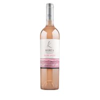Korta - Vino Reserva Rose Petit Verdot, 750 Cc, 13,5%