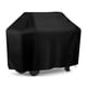 thumbnail image 1 of Funda para parrilla iCover, impermeable, para barbacoa, gas, 140 cm, poliéster, 1 of 7