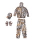 thumbnail image 4 of Conjunto De Traje Ghillie De Hojas, Chaqueta Con Capucha Para Caza En El Bosque, Pantalón Para Agricultura, 4 of 5