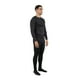 thumbnail image 2 of Conjunto Primera Capa HW Polipropileno LFA Negro, 2 of 6