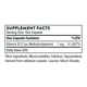 thumbnail image 3 of Suplemento Thorne Vitamina B12 Metilcobalamina 60 Cápsulas, 3 of 3