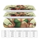 thumbnail image 3 of Poison Ivy Bedding Sets Ultra Soft Skin-Friendly Duvet Cover 3 Piece, Cute Comforter Cover Bed Set for Boys Girls Kids, 3 of 5