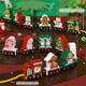 thumbnail image 1 of 11/14pcs Dinosaur Train Toys With Number, Wooden Train Set Magnetic Train Car For Kids, Montessori Educational Toys Wooden Train Cars For Toddlers Birthday Model Trains Gift, 1 of 3