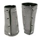 thumbnail image 4 of 2 Piezas De Protección A Prueba De Cortes, Resistente, Brazo, Manga, Brazalete, Trabajo De Seguridad, 4 of 5