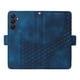 thumbnail image 2 of Carcasa FOXDOCK Samsung Galaxy A25 5G de cuero PU, diseño acolchado clásico, protección contra caídas y rayones, 2 of 5