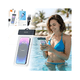 thumbnail image 3 of Funda Impermeable Universal Para Teléfono Móvil Vidvie Transparente Lisa, 3 of 5