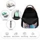 thumbnail image 3 of Mochila Escolar Desmarcar El Equipo De Los Perdedores 43x15x32cm, 3 of 6