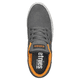thumbnail image 2 of Zapatilla Barge LS Dark Grey Black Orange, 2 of 4