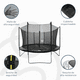 thumbnail image 5 of Cama Elástica Trampolín 4,27 mt + Escalera y Malla Seguridad, 5 of 6