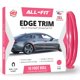 thumbnail image 1 of Protector de borde de puerta All-Fit Automotive 3 m rosa, 1 of 7