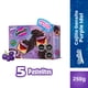 thumbnail image 1 of Gansito Purple Idol Caja 5 Un, 250 g, 1 of 1