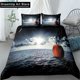 thumbnail image 1 of Pikmin Bugs Bedding Set Duvet Cover Bed Set Quilt Cover Boys Adult Home Textile, 1 of 5