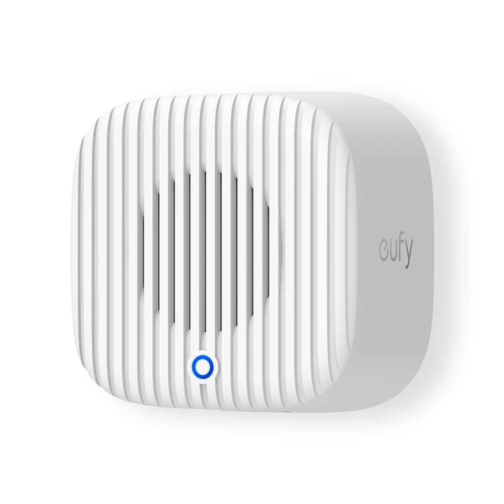 Timbre Para Videoportero Eufy Security Con 10 Tonos Wi-fi