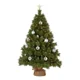 thumbnail image 3 of Pack 12 Esferas Navidad 10cm Decoración Colgantes, 3 of 3