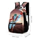 thumbnail image 2 of Mochila Desmarcar Capitán Planeta 43x15x32cm, 2 of 6