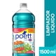 thumbnail image 1 of Limpiador pisos Alegra Tu Dia, 1500 ml, 1 of 1