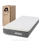 thumbnail image 1 of Colchon De Espuma Atma Smooth Top 1 Plaza 90x190x29 Cm, 1 of 8