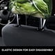 thumbnail image 4 of Funda para Reposacabezas de Auto Desmarcar Hulk 2 Piezas, 4 of 6