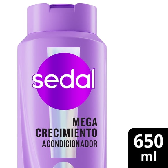 Sedal Mega Crecimiento, 650 ml