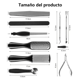 thumbnail image 4 of Set De Pedicure Removedor De Callos Removedor Cutícula Uñas, 4 of 7