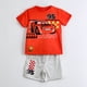 thumbnail image 1 of Pijama Manga Corta Niño Cars Disney Champ Rojo, 1 of 5