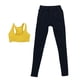thumbnail image 4 of Conjunto De Ropa De Soldado Femenino A Escala 1/6 Para Vestido De Figura De Acción De 12 Pulgadas Traje De Pantalón Negro, 4 of 5