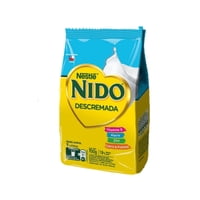Leche En Polvo Descremada Bolsa 700 G Nido