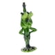thumbnail image 3 of Divertidas Ranas Pareja Estatuas Rana Escultura Para Sala De Estar Decoración Del Hogar 23cm, 3 of 3