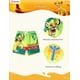 thumbnail image 4 of Bañador Disney Lion King para bebés niños UPF 50+, color verde de 2 años, 4 of 7