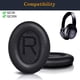 thumbnail image 2 of Almohadillas de repuesto SoloWit para Bose QuietComfort 35, 2 of 6