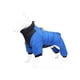 thumbnail image 1 of Chaqueta Parka Chiporro Perros Raza Pequeña Ropa Mascota Azul, 1 of 5