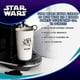 thumbnail image 2 of Taza de cerámica STAR WARS Ewok 350 ml con tapa Se7en20 Endor Forest, 2 of 3