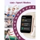 thumbnail image 4 of Reloj inteligente RUIMEN D1 para mujeres y hombres con pantalla HD y frecuencia cardíaca, 4 of 7