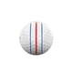 thumbnail image 5 of Pelotas de golf Callaway Chrome Soft 2022 Triple Track blancas, 5 of 5