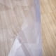 thumbnail image 5 of Almohadilla protectora de suelo de PVC transparente para silla de oficina, alfombrilla giratoria de plástico para escritorio de ordenador, para suelo de madera en sala de estar, estudio y oficina., 5 of 5