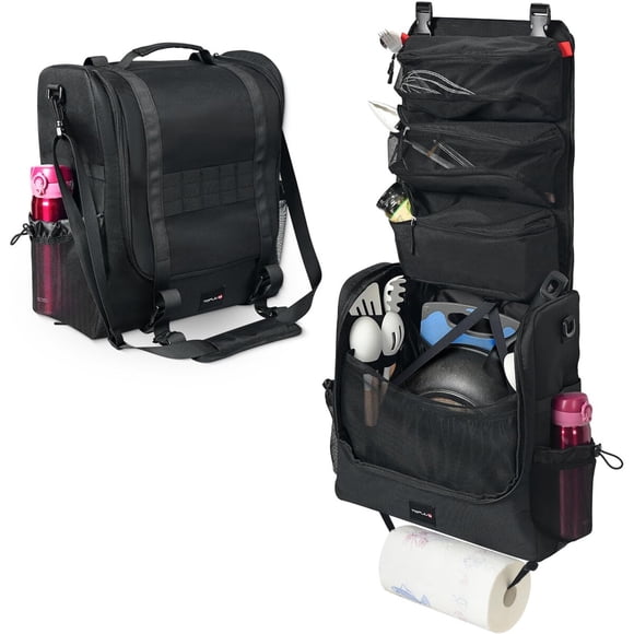 Organizador Cocina Camping TOPJUM TJCKOBL01 XL Oxford