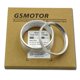 thumbnail image 5 of Anillos de buje GoldenSunny 72,6 a 67,1 mm Pack de 4 Aluminio, 5 of 5