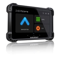 Tablet Rand Mcnally Randtab8 Rand Navegador Gps De 8 Pulgadas