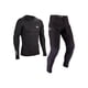 thumbnail image 1 of Kit Leatt MTB Ride Infantil JR 1.0 V25 Negro M EU130-140cm, 1 of 5